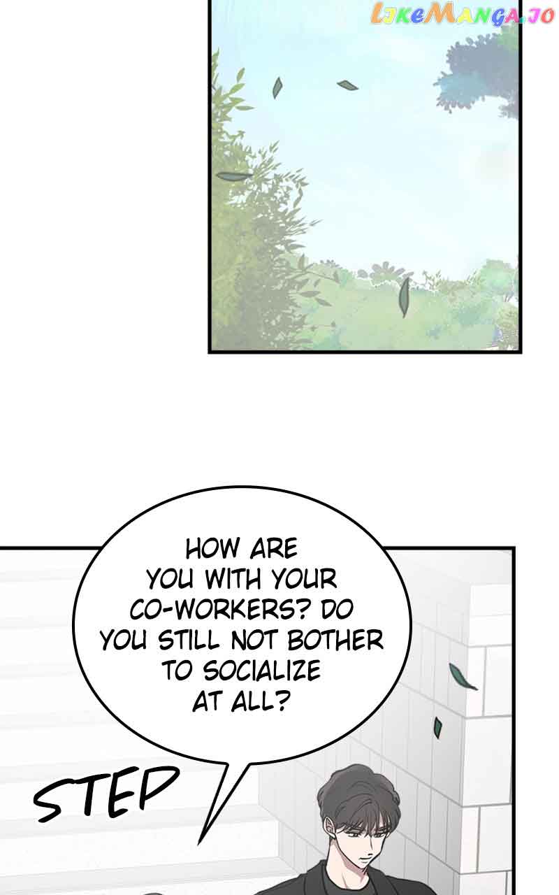 The Team Leader is Tired of Being A Newlywed Chapter 26 page 58