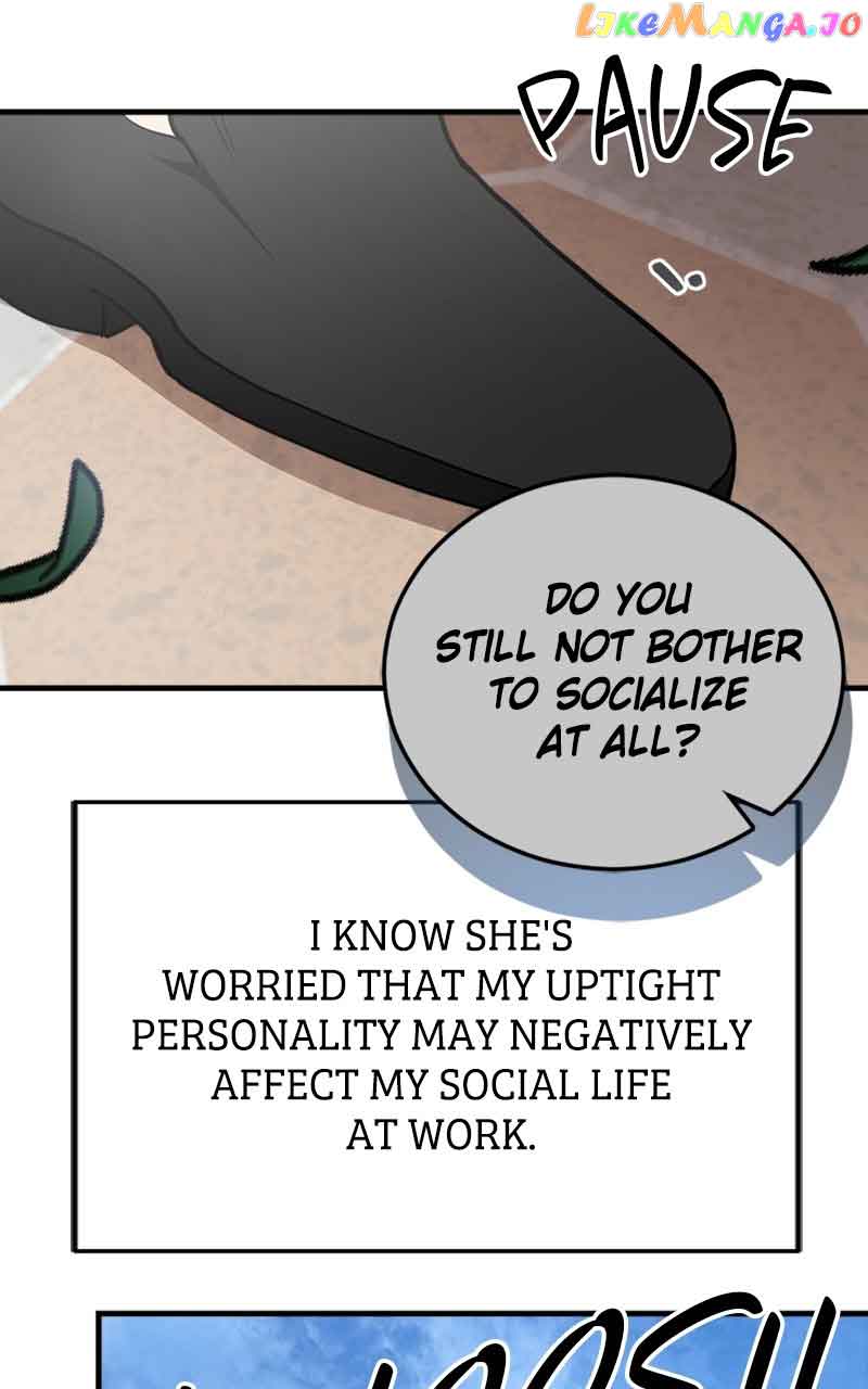 The Team Leader is Tired of Being A Newlywed Chapter 26 page 60