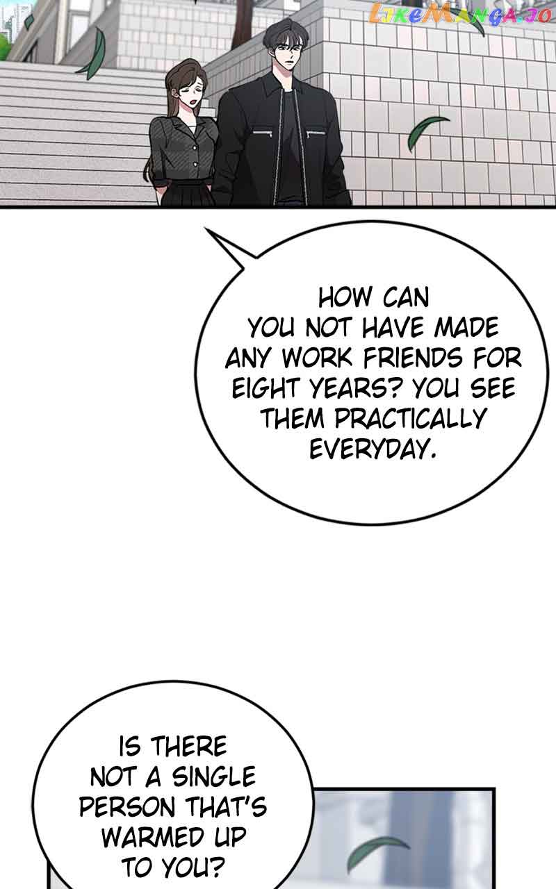 The Team Leader is Tired of Being A Newlywed Chapter 26 page 63