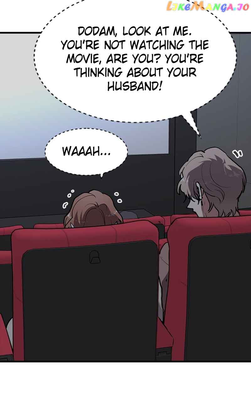 The Team Leader is Tired of Being A Newlywed Chapter 26 page 91