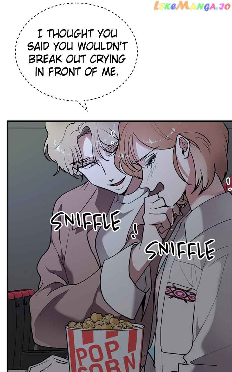 The Team Leader is Tired of Being A Newlywed Chapter 26 page 92