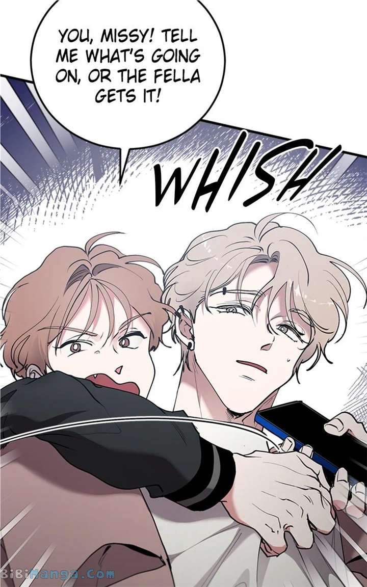 The Team Leader is Tired of Being A Newlywed Chapter 27 page 20