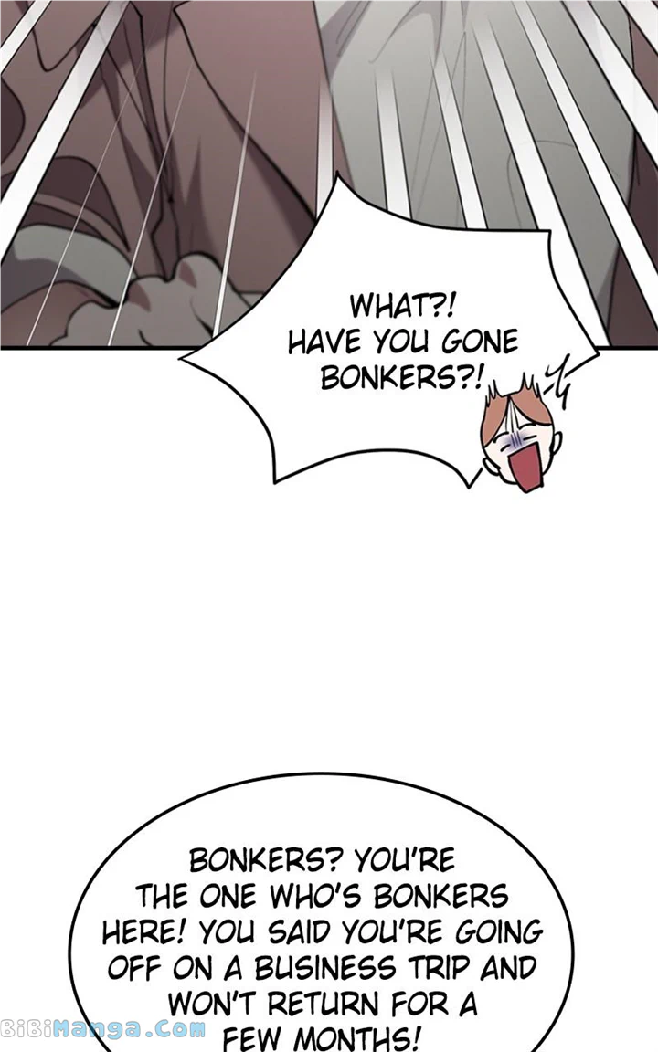 The Team Leader is Tired of Being A Newlywed Chapter 27 page 21