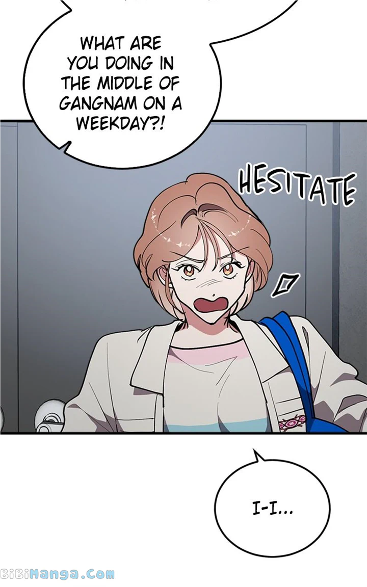 The Team Leader is Tired of Being A Newlywed Chapter 27 page 22