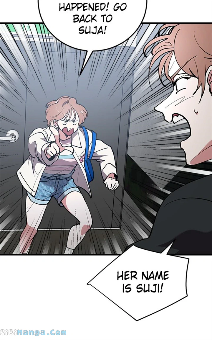 The Team Leader is Tired of Being A Newlywed Chapter 27 page 25