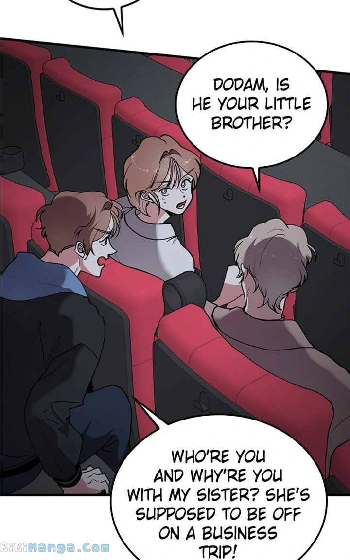 The Team Leader is Tired of Being A Newlywed Chapter 27 page 2