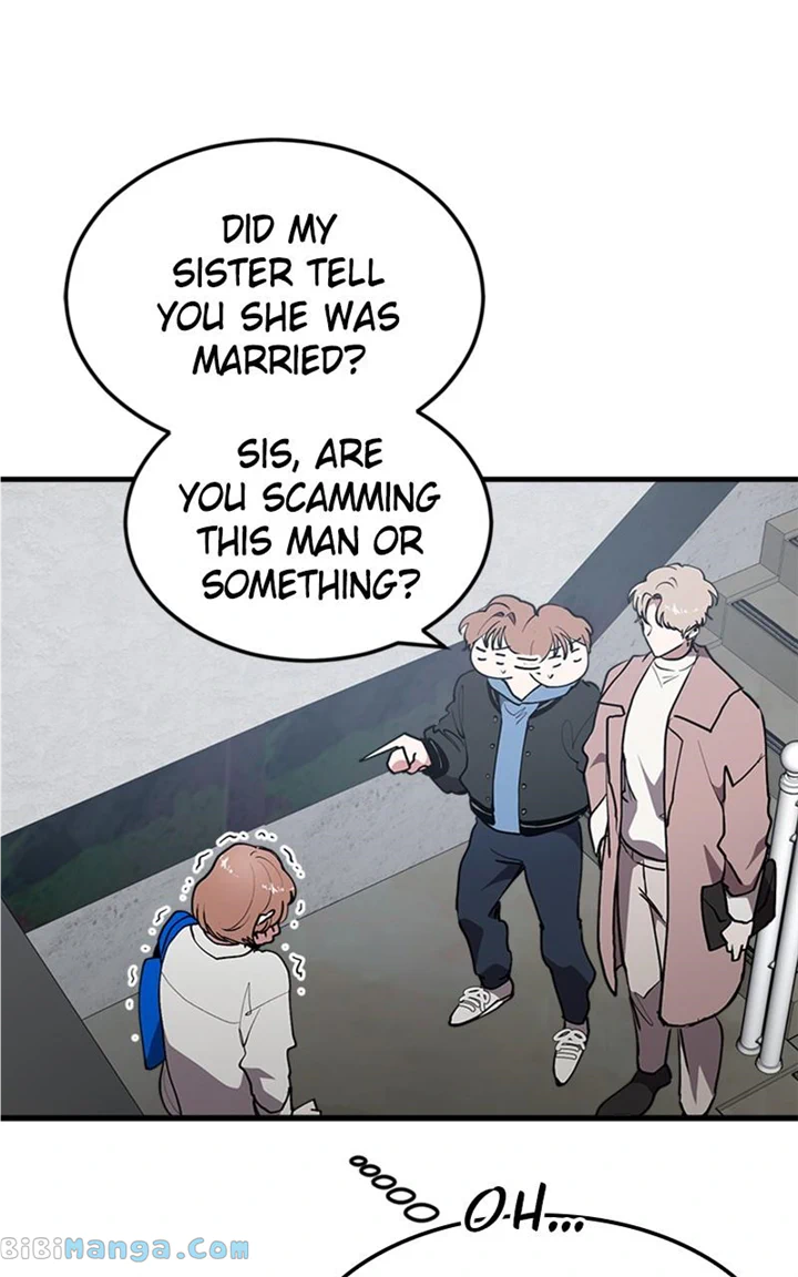 The Team Leader is Tired of Being A Newlywed Chapter 27 page 32