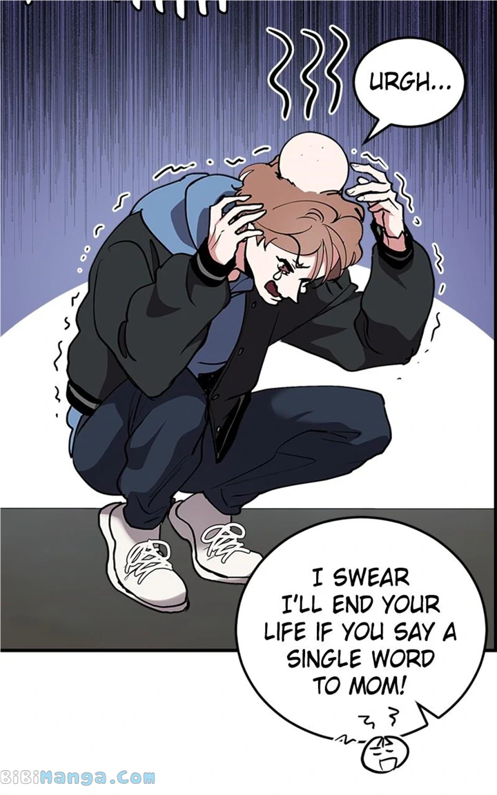 The Team Leader is Tired of Being A Newlywed Chapter 27 page 37