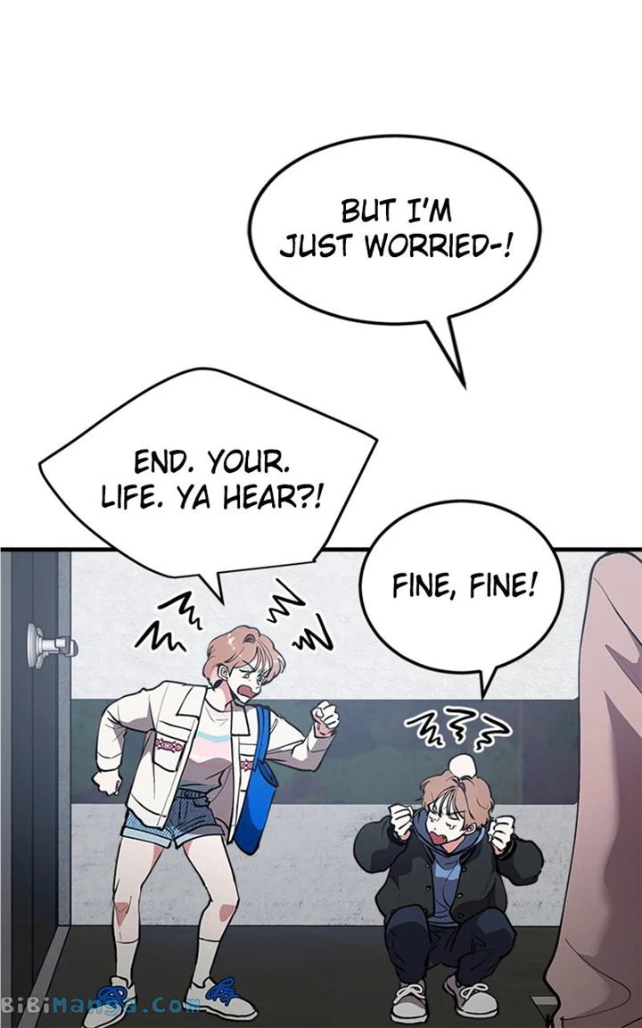 The Team Leader is Tired of Being A Newlywed Chapter 27 page 38