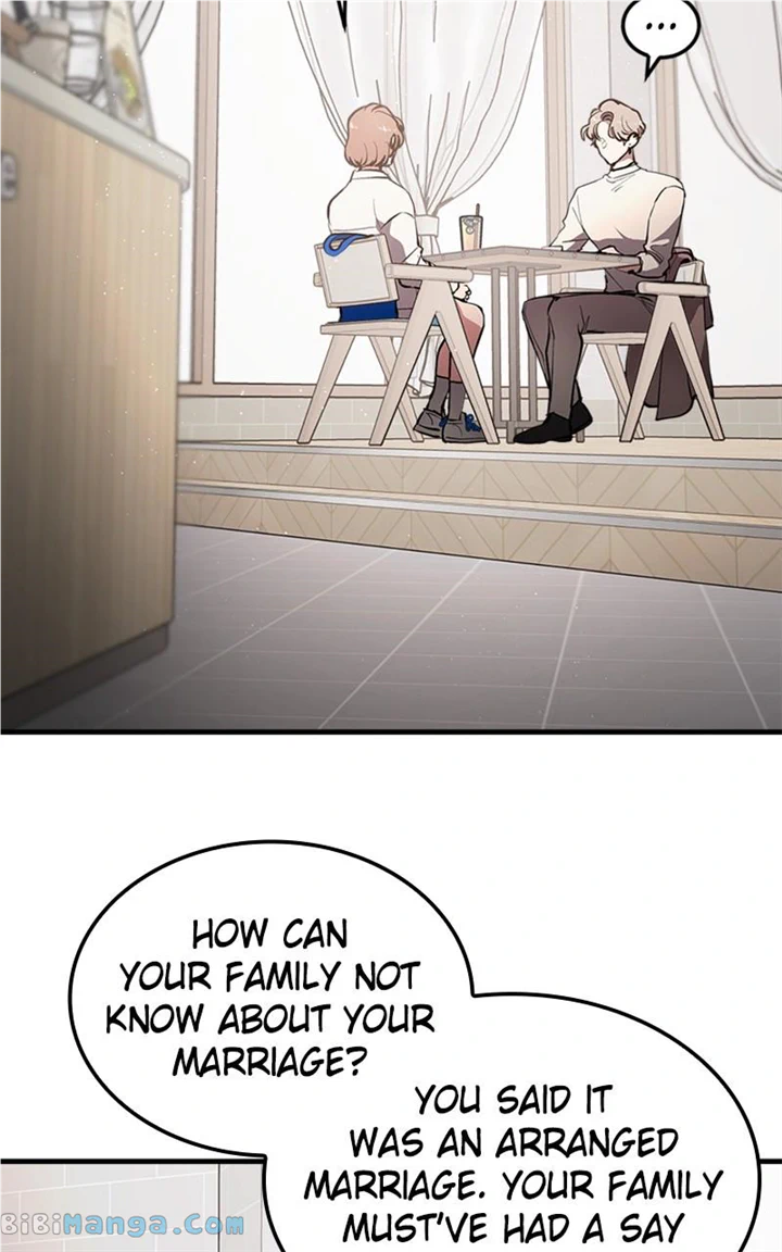 The Team Leader is Tired of Being A Newlywed Chapter 27 page 46