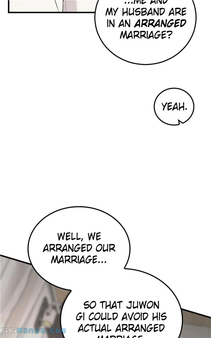 The Team Leader is Tired of Being A Newlywed Chapter 27 page 54