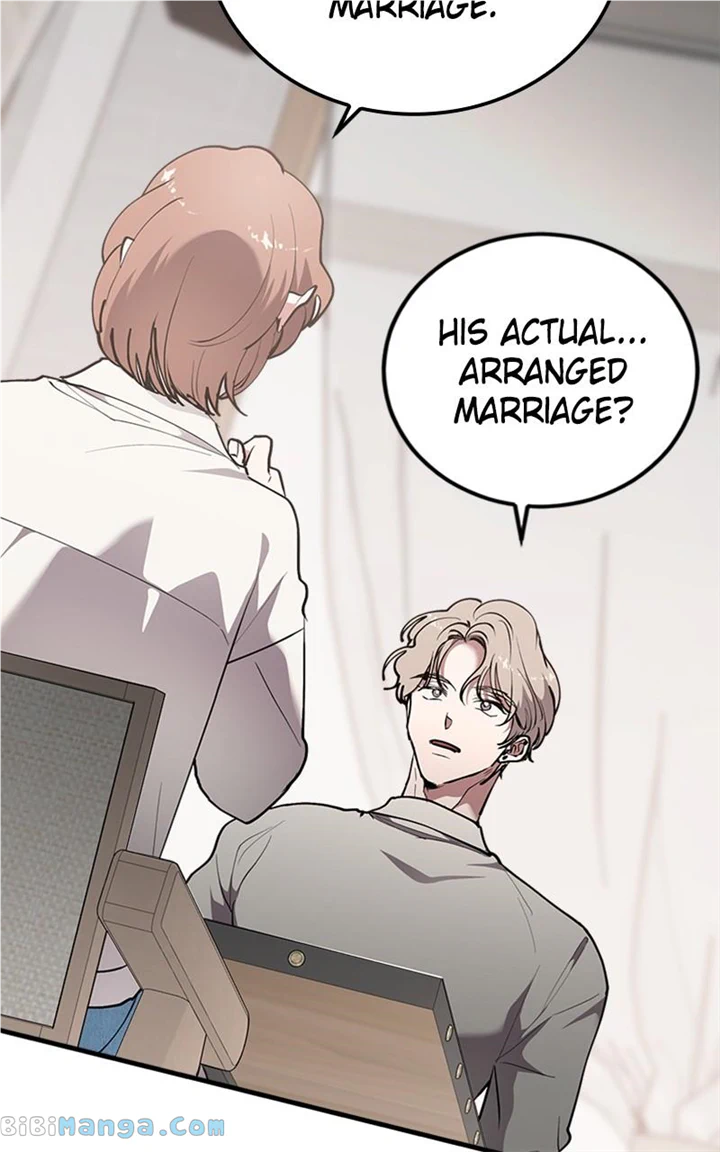 The Team Leader is Tired of Being A Newlywed Chapter 27 page 55