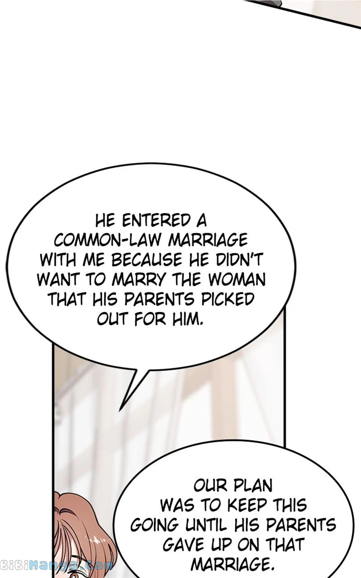 The Team Leader is Tired of Being A Newlywed Chapter 27 page 56