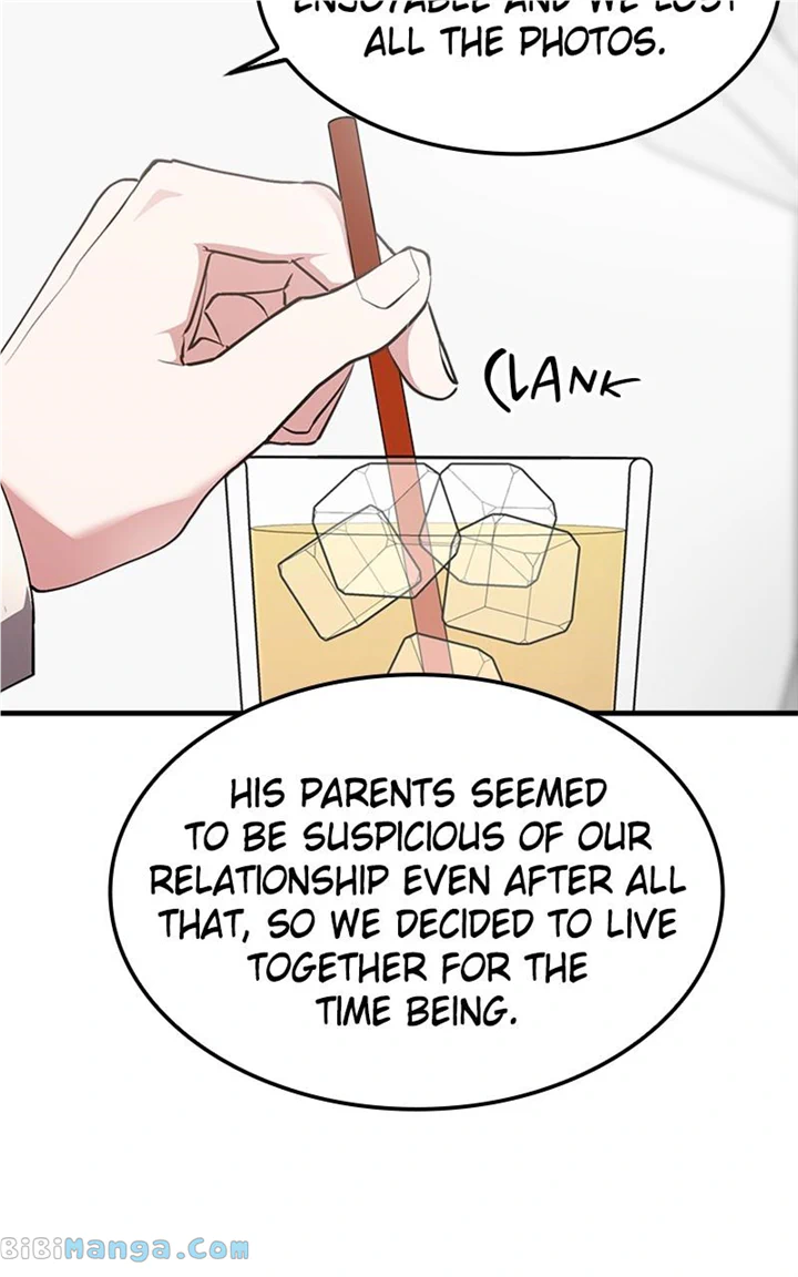 The Team Leader is Tired of Being A Newlywed Chapter 27 page 58