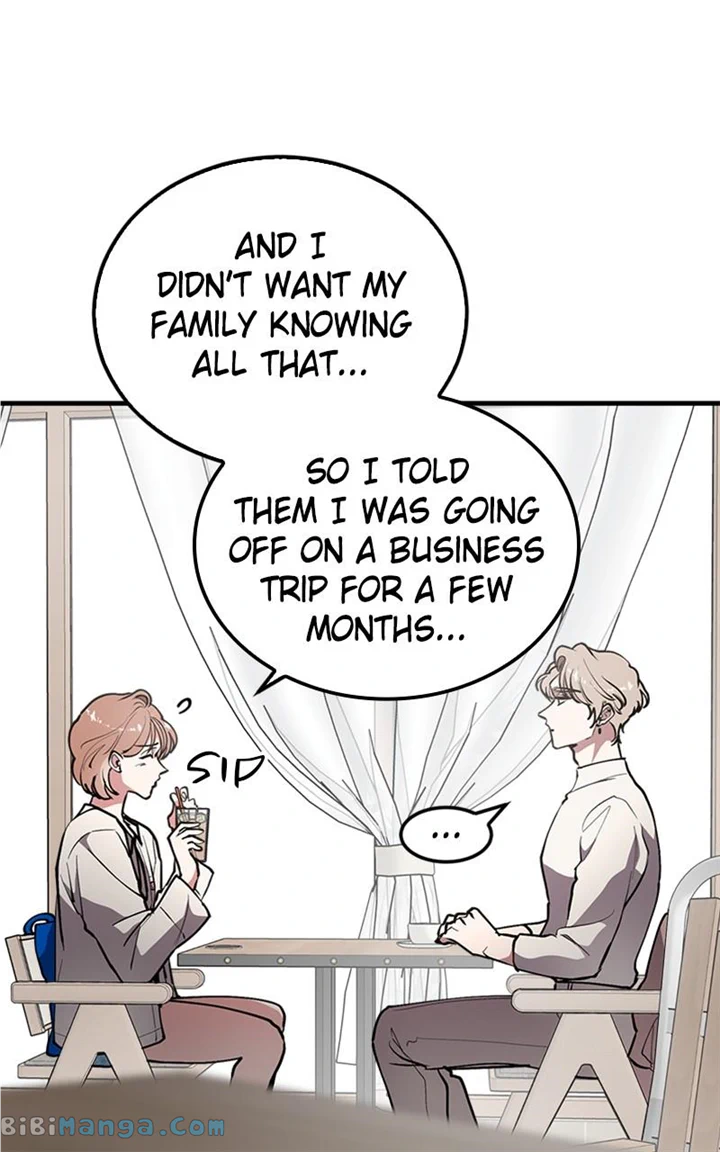 The Team Leader is Tired of Being A Newlywed Chapter 27 page 59