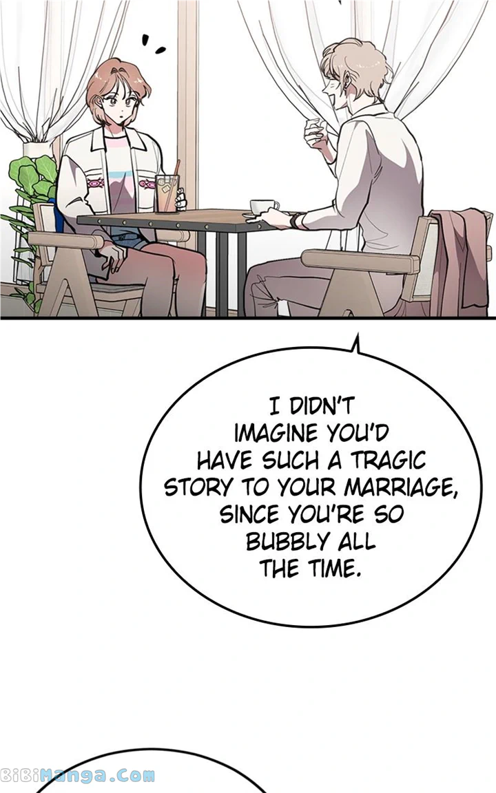The Team Leader is Tired of Being A Newlywed Chapter 27 page 69