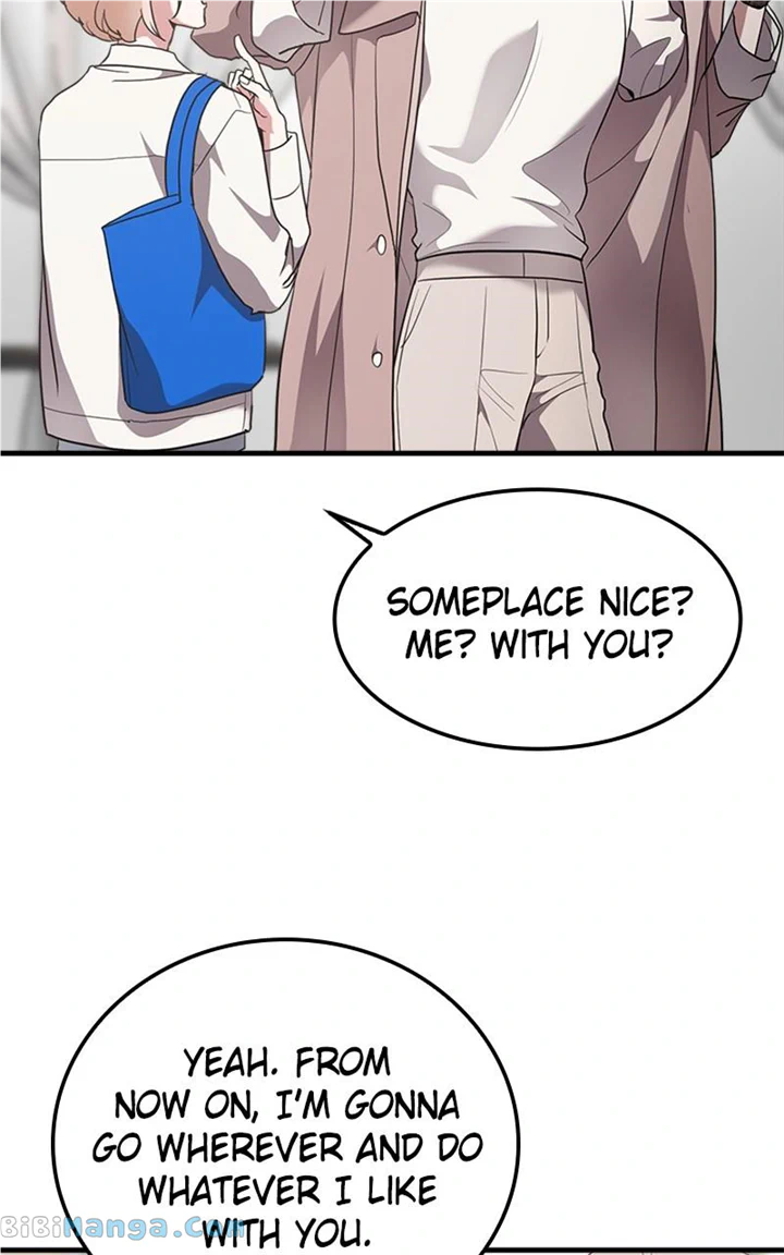 The Team Leader is Tired of Being A Newlywed Chapter 27 page 79
