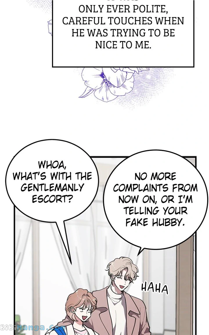 The Team Leader is Tired of Being A Newlywed Chapter 27 page 83