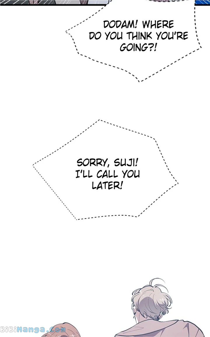 The Team Leader is Tired of Being A Newlywed Chapter 27 page 8