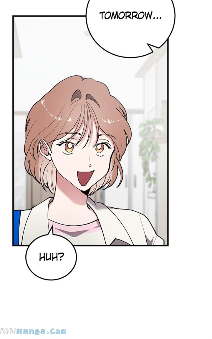 The Team Leader is Tired of Being A Newlywed Chapter 27 page 96