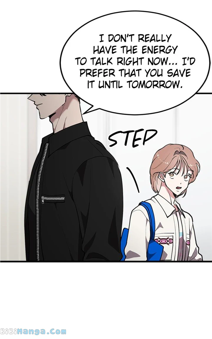 The Team Leader is Tired of Being A Newlywed Chapter 27 page 97