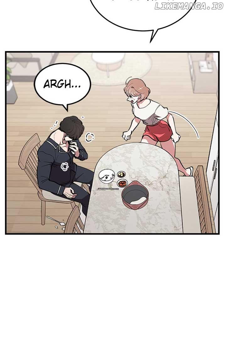 The Team Leader is Tired of Being A Newlywed Chapter 28 page 99