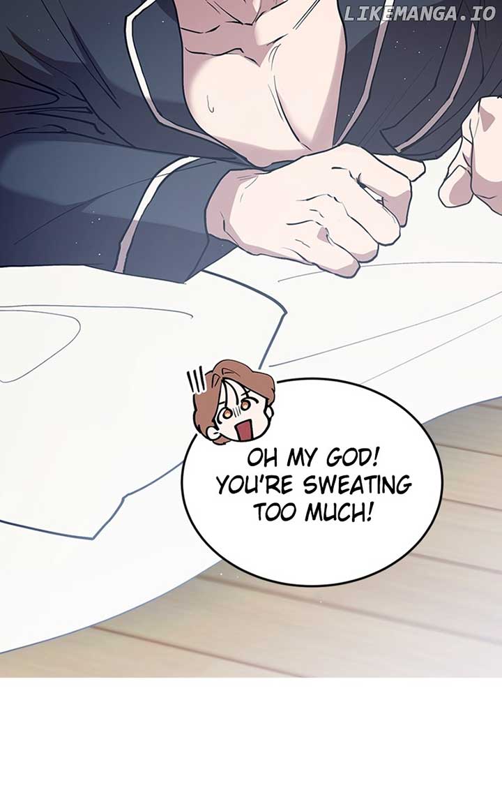 The Team Leader is Tired of Being A Newlywed Chapter 28 page 20