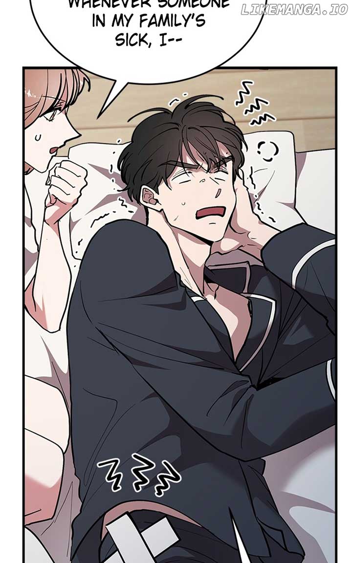 The Team Leader is Tired of Being A Newlywed Chapter 28 page 23