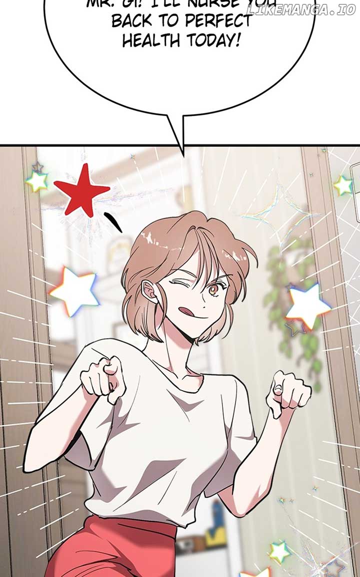 The Team Leader is Tired of Being A Newlywed Chapter 28 page 26