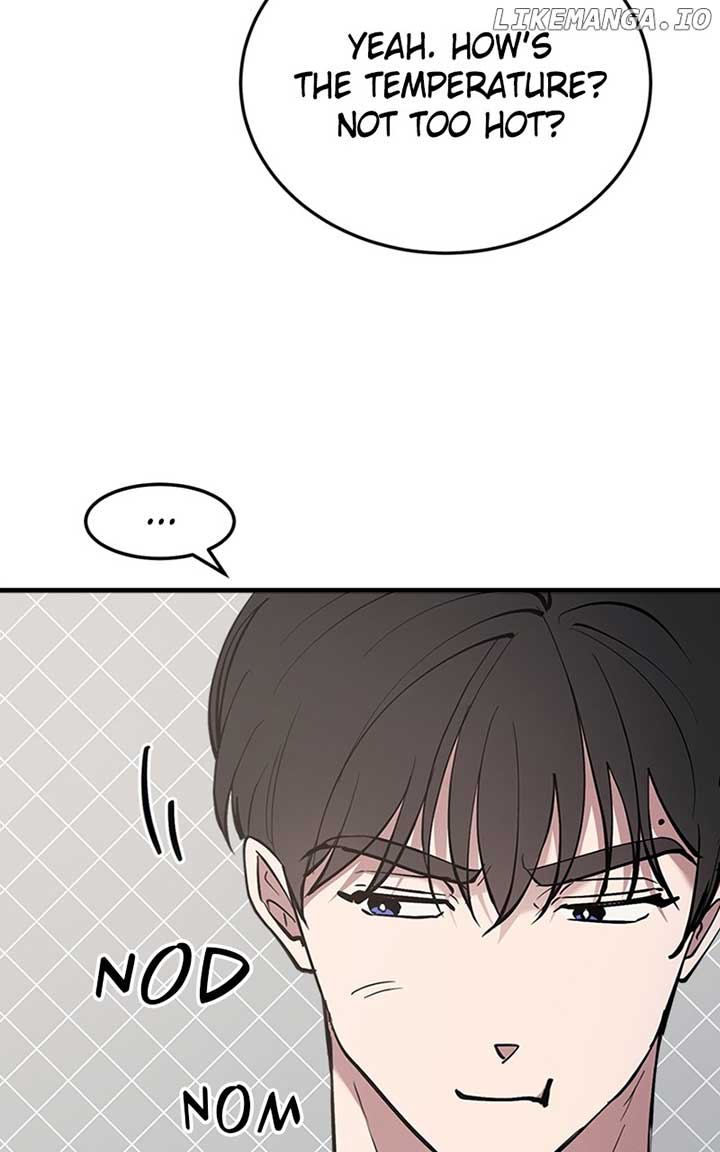 The Team Leader is Tired of Being A Newlywed Chapter 28 page 36