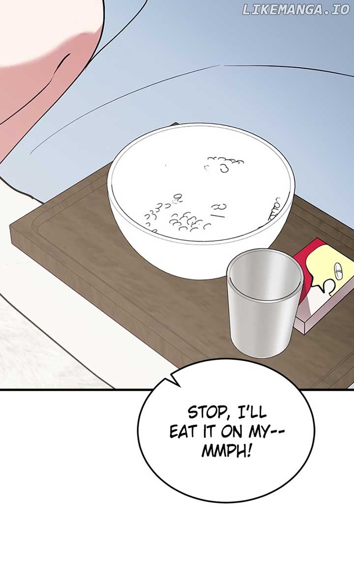 The Team Leader is Tired of Being A Newlywed Chapter 28 page 38
