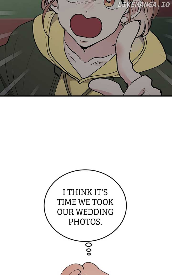 The Team Leader is Tired of Being A Newlywed Chapter 28 page 3