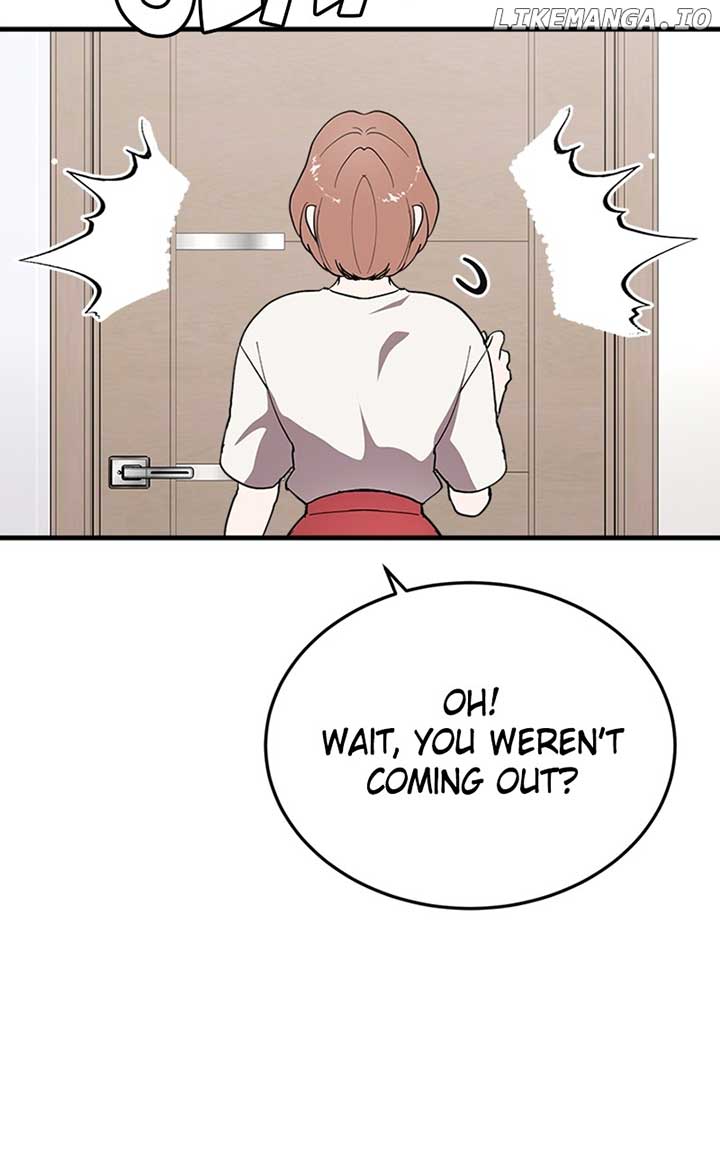 The Team Leader is Tired of Being A Newlywed Chapter 28 page 55