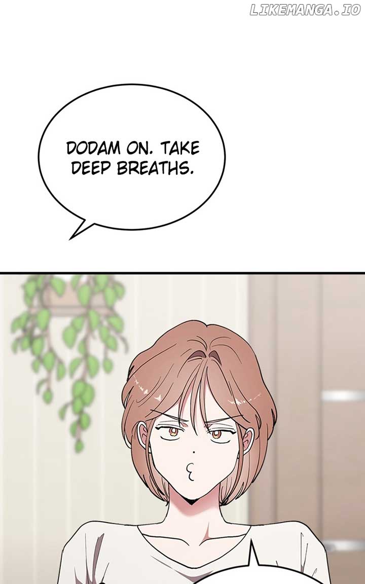The Team Leader is Tired of Being A Newlywed Chapter 28 page 56