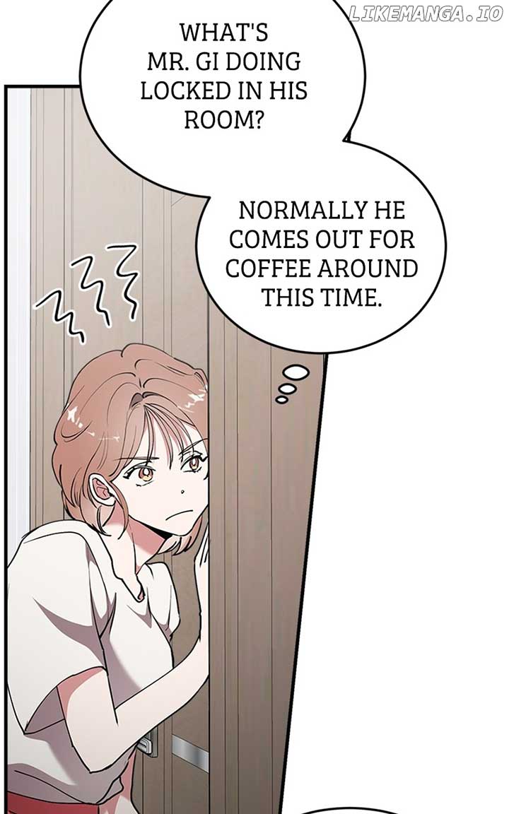 The Team Leader is Tired of Being A Newlywed Chapter 28 page 5