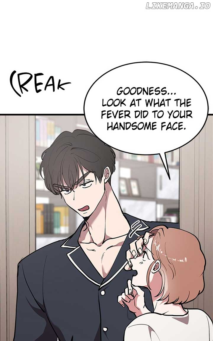 The Team Leader is Tired of Being A Newlywed Chapter 28 page 61