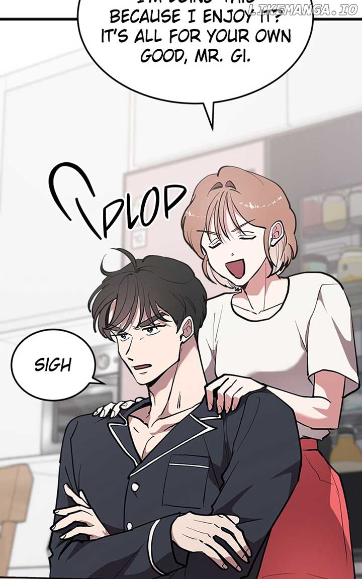 The Team Leader is Tired of Being A Newlywed Chapter 28 page 66