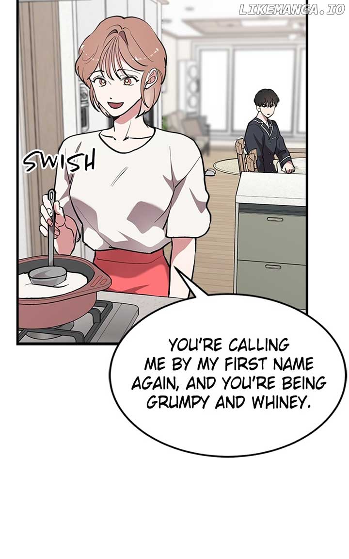 The Team Leader is Tired of Being A Newlywed Chapter 28 page 72