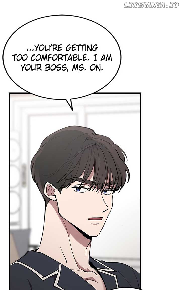 The Team Leader is Tired of Being A Newlywed Chapter 28 page 73