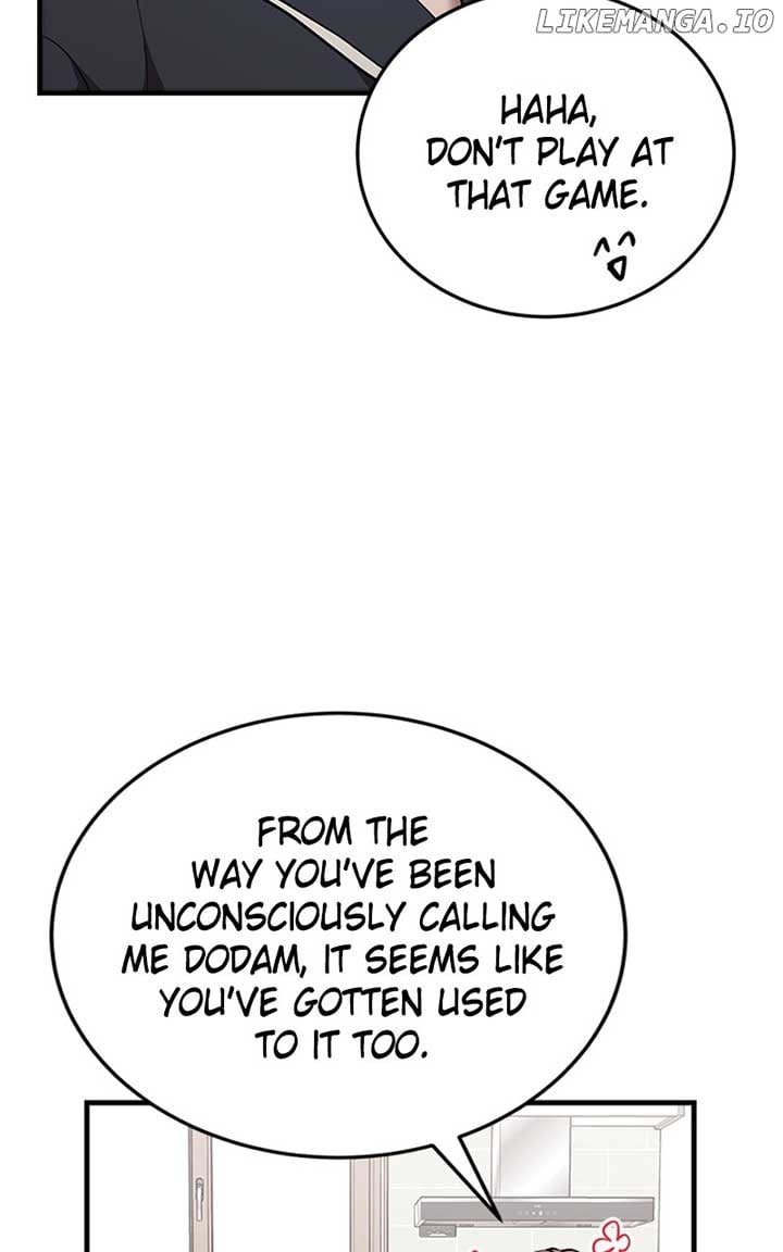 The Team Leader is Tired of Being A Newlywed Chapter 28 page 74