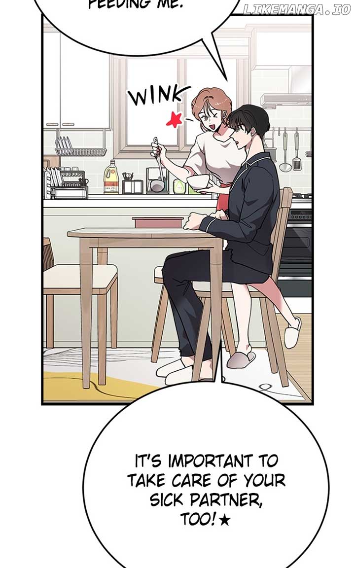 The Team Leader is Tired of Being A Newlywed Chapter 28 page 78