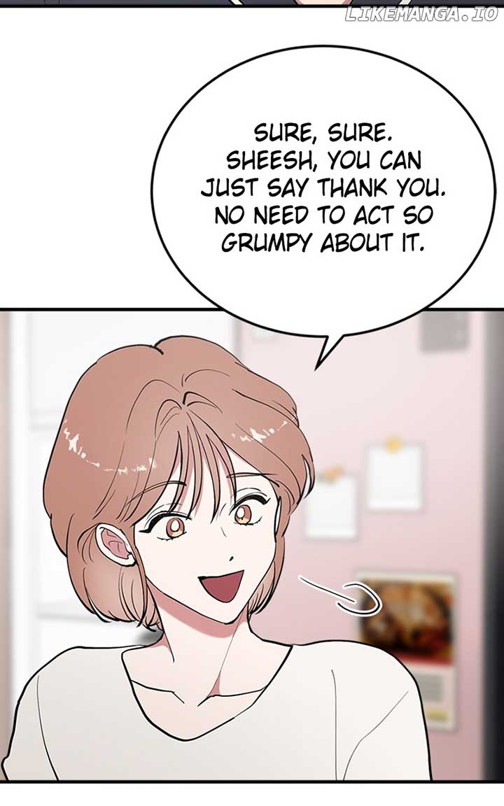 The Team Leader is Tired of Being A Newlywed Chapter 28 page 80