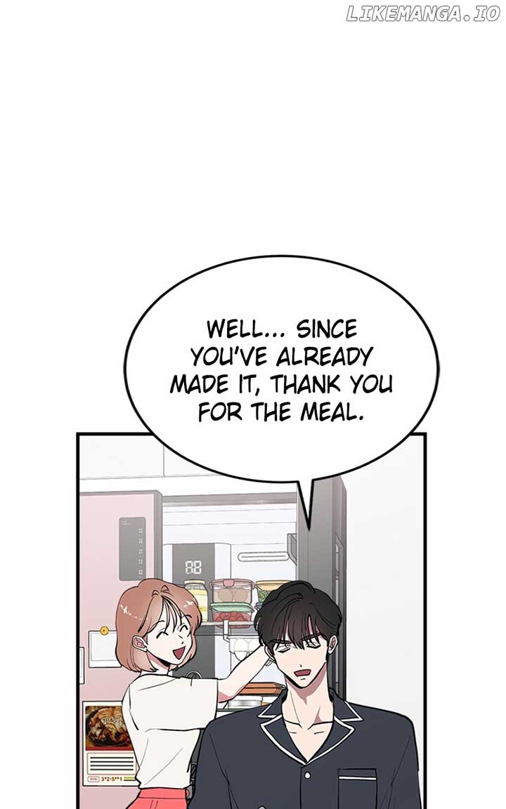 The Team Leader is Tired of Being A Newlywed Chapter 28 page 81
