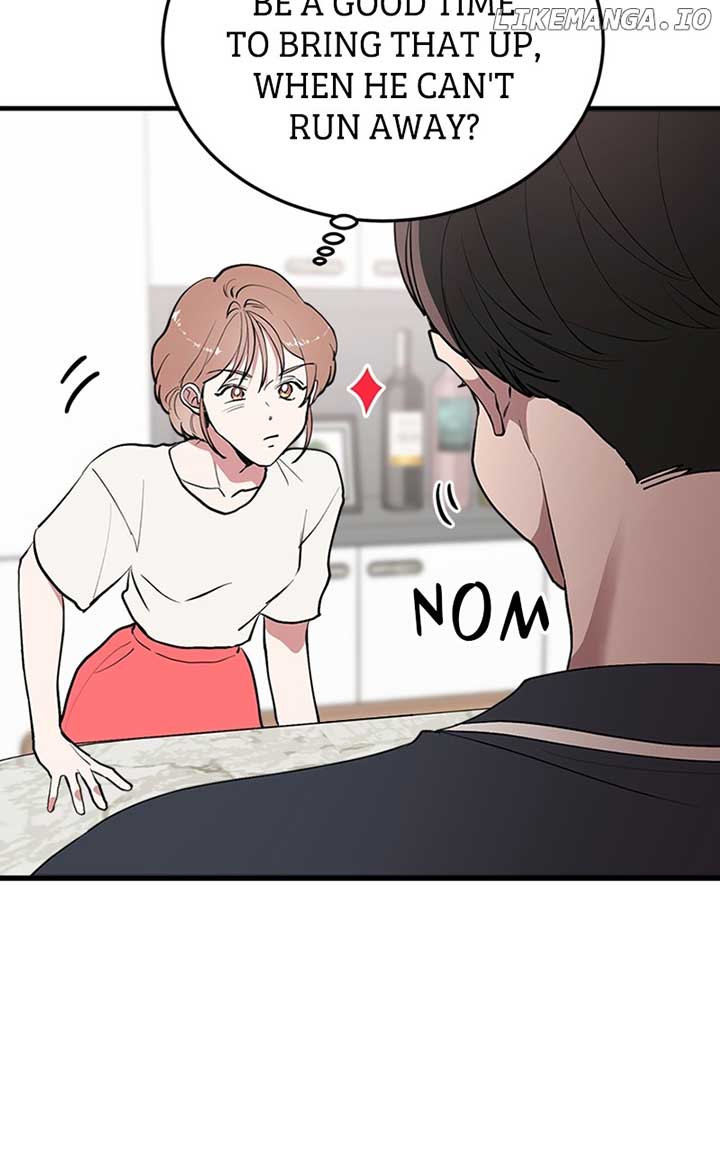 The Team Leader is Tired of Being A Newlywed Chapter 28 page 84
