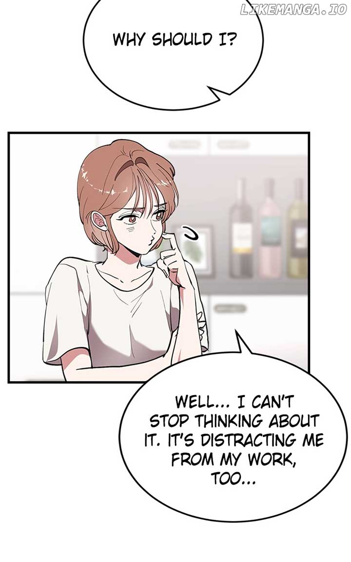 The Team Leader is Tired of Being A Newlywed Chapter 28 page 89