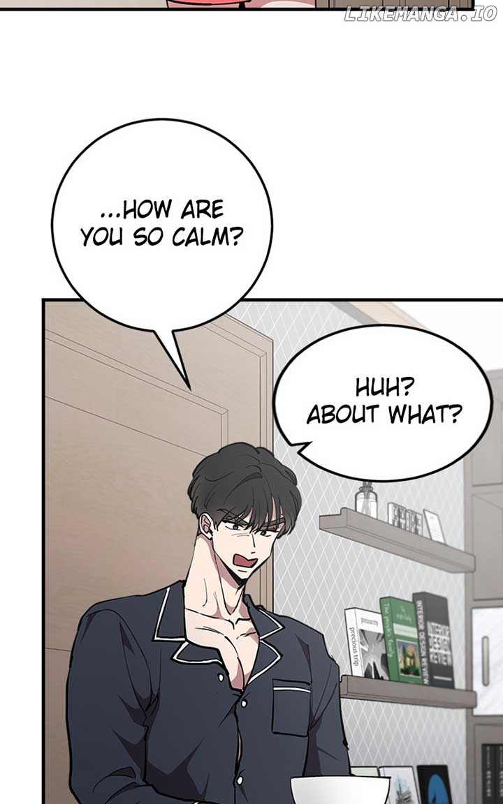 The Team Leader is Tired of Being A Newlywed Chapter 29 page 15