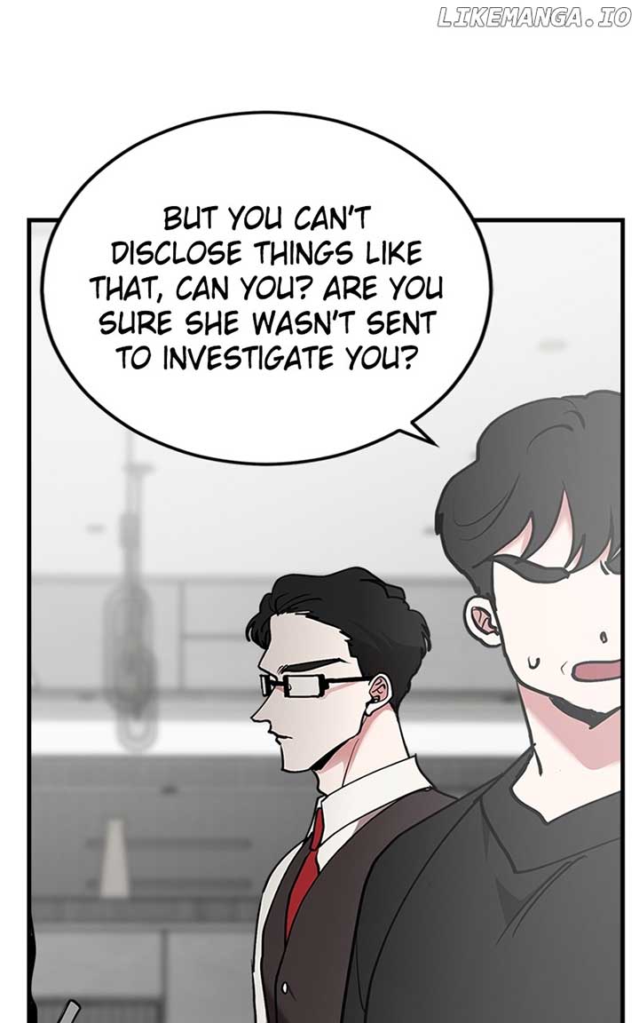 The Team Leader is Tired of Being A Newlywed Chapter 29 page 36