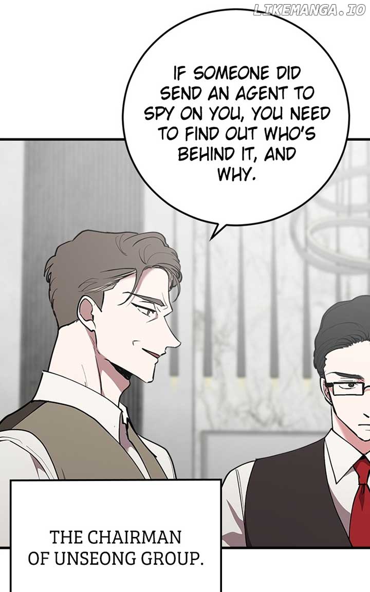 The Team Leader is Tired of Being A Newlywed Chapter 29 page 39