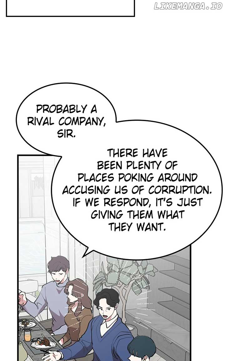 The Team Leader is Tired of Being A Newlywed Chapter 29 page 40