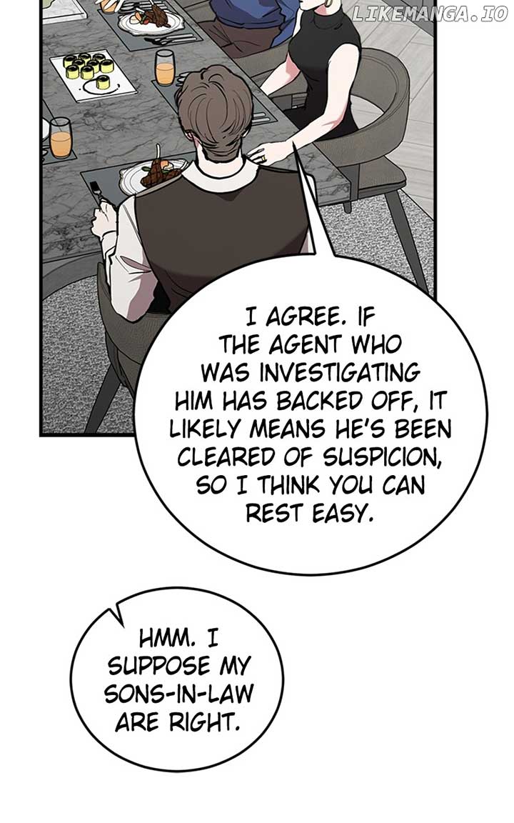 The Team Leader is Tired of Being A Newlywed Chapter 29 page 41